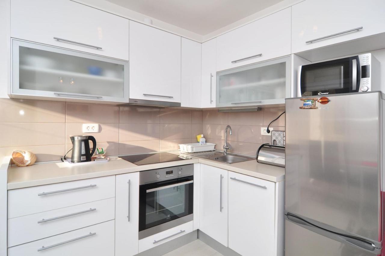 Full Equipped Flat Close To All Сплит Екстериор снимка